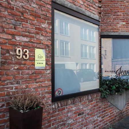 Maison Jean Nieuwpoort Kültér fotó