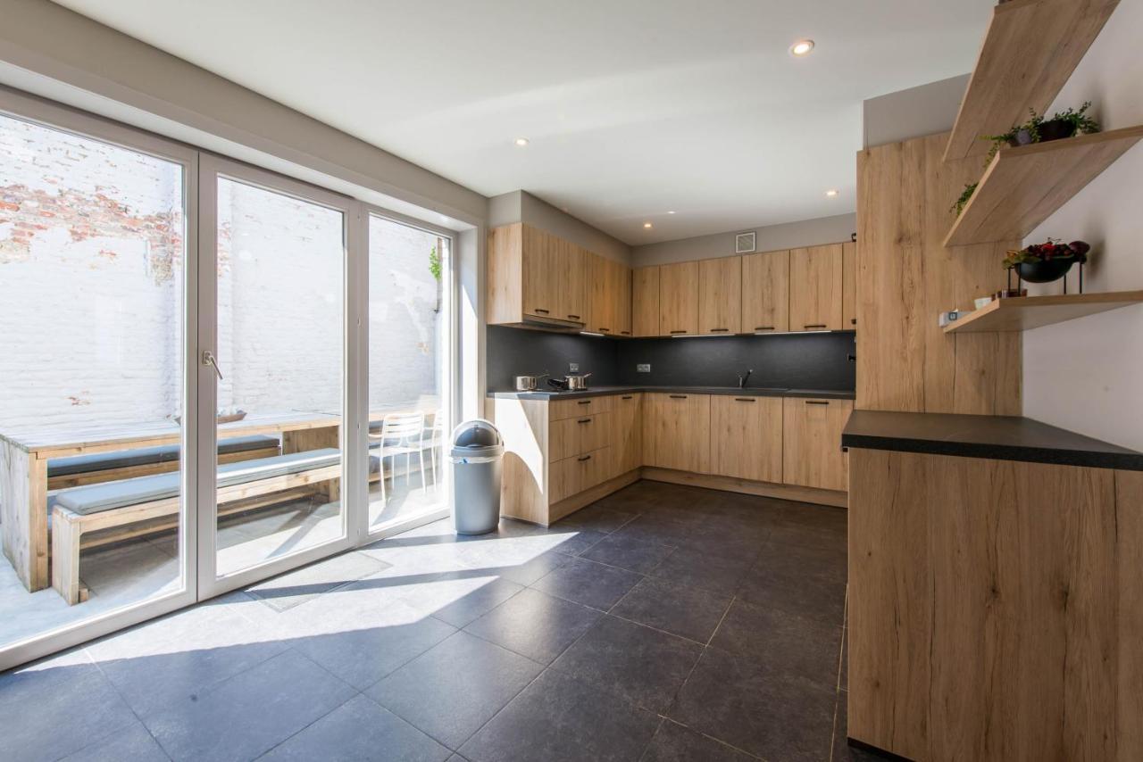 Maison Jean Nieuwpoort Kültér fotó