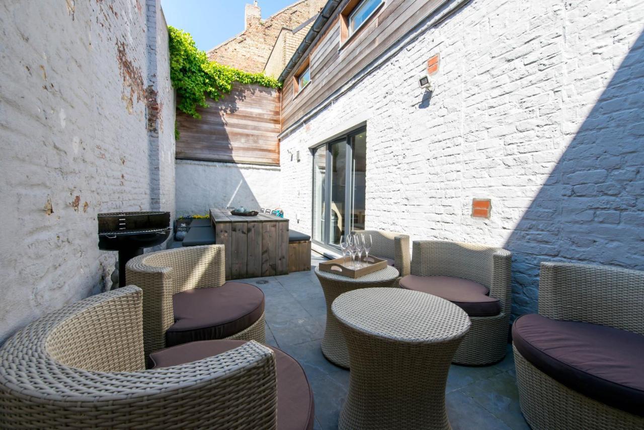 Maison Jean Nieuwpoort Kültér fotó