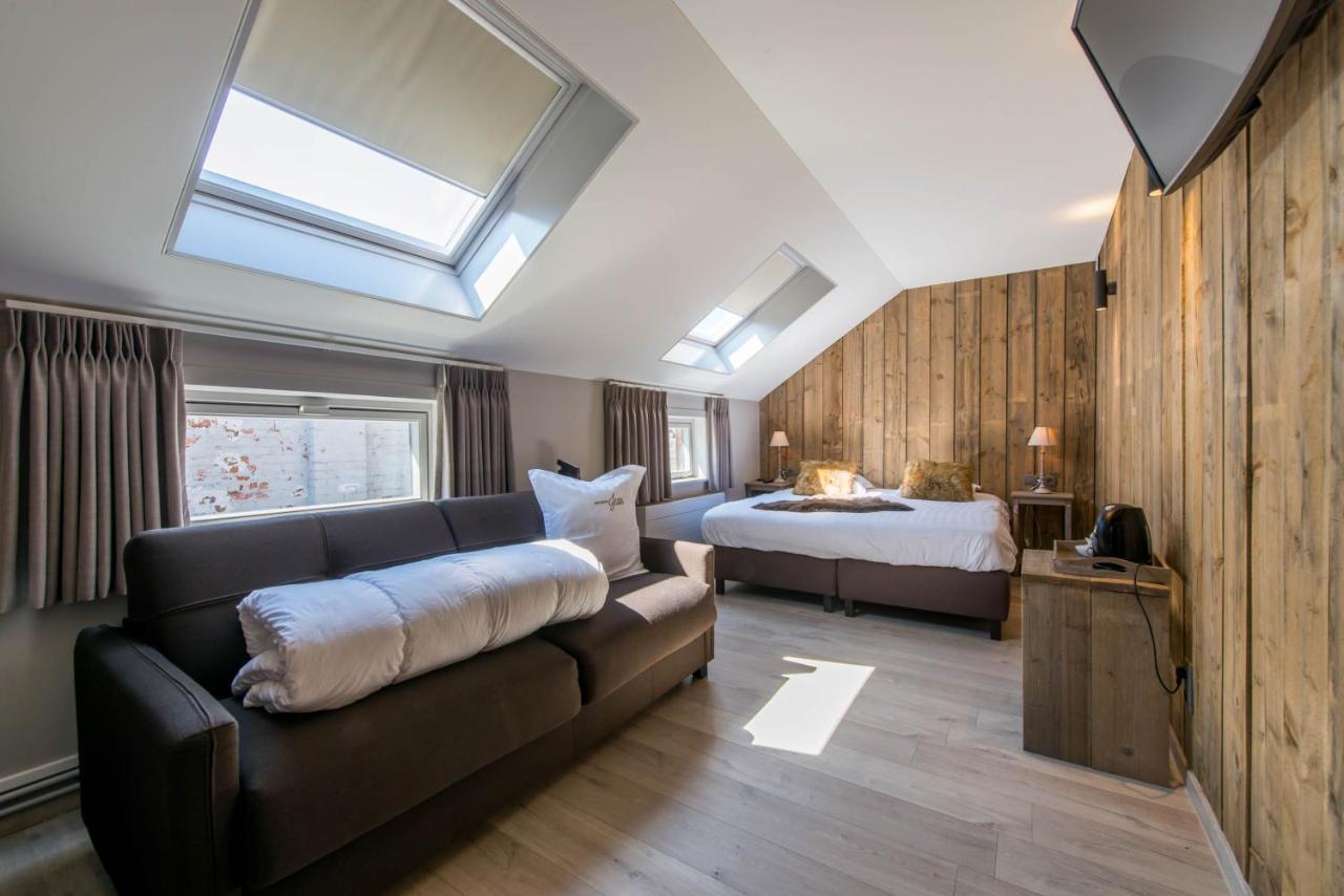 Maison Jean Nieuwpoort Kültér fotó