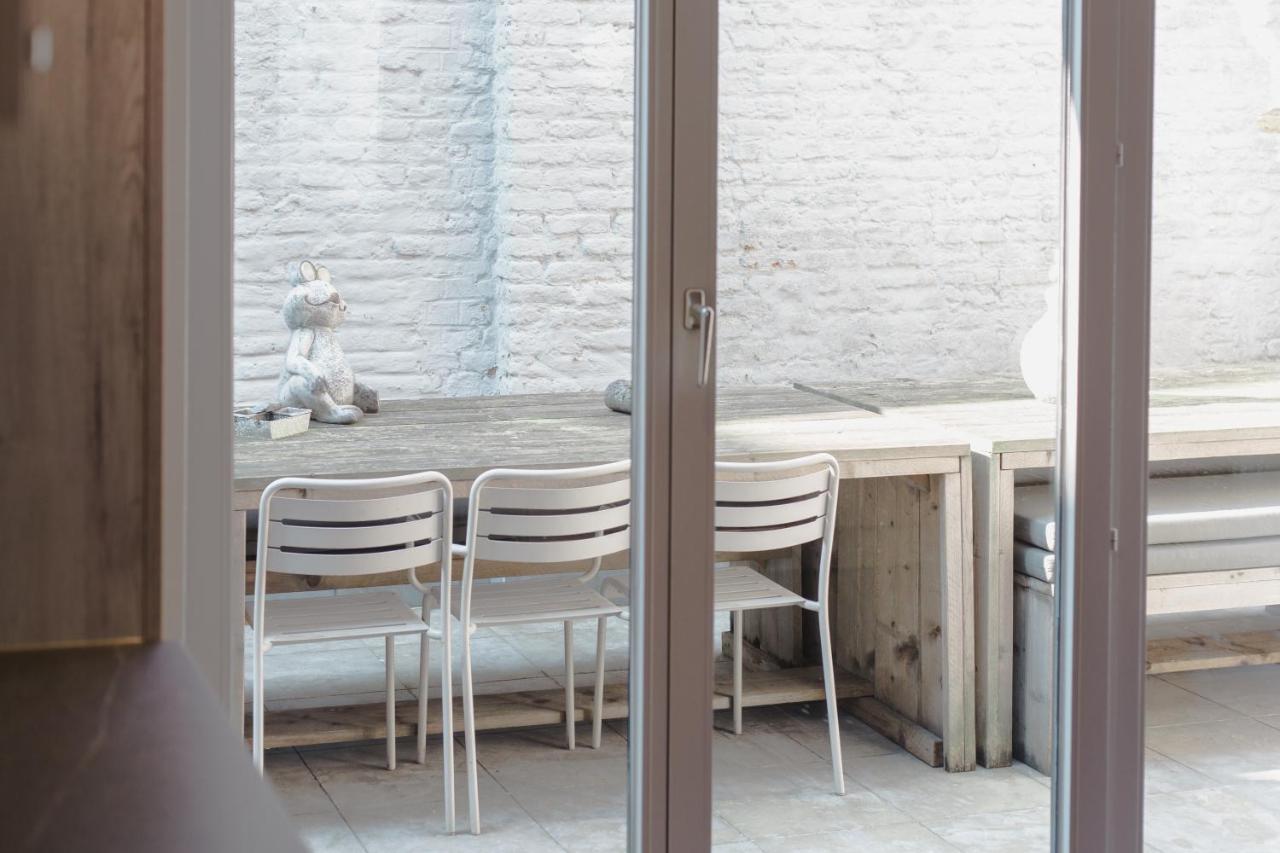 Maison Jean Nieuwpoort Kültér fotó