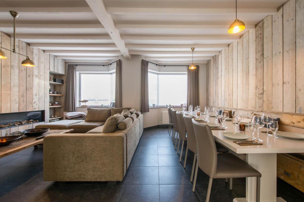 Maison Jean Nieuwpoort Kültér fotó