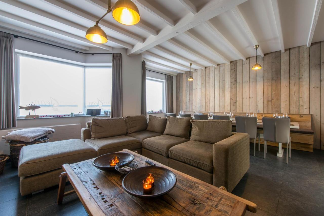 Maison Jean Nieuwpoort Kültér fotó